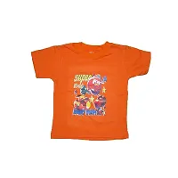 Stylish Cotton T-Shirt for Kids Pack of 10-thumb4