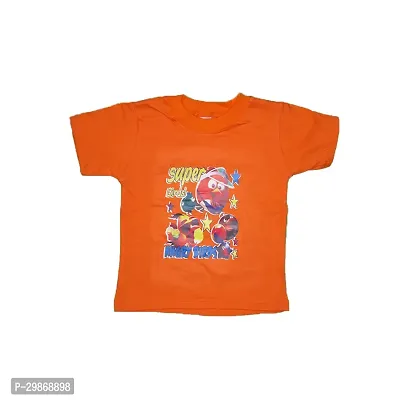 Stylish Cotton T-Shirt for Kids Pack of 10-thumb5