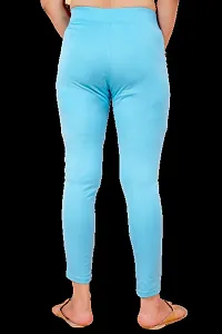 Classic Cotton Lycra Solid Jegging for Women-thumb1