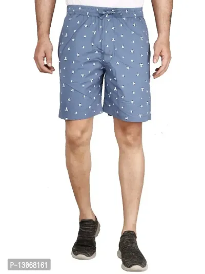 Classic Cotton Shorts for Men