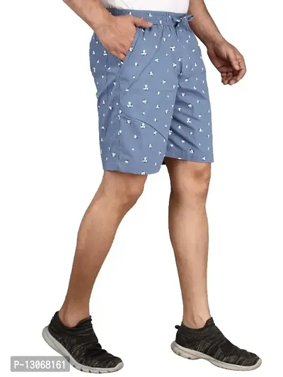 Classic Cotton Shorts for Men-thumb3