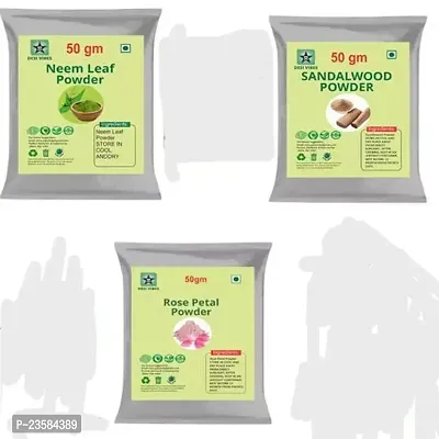Face Pack Powder Pack Of 3-thumb0
