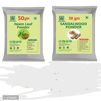 Face Pack Powder Pack Of 2