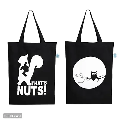 Stylish Tote Bag Pack of 2-thumb0