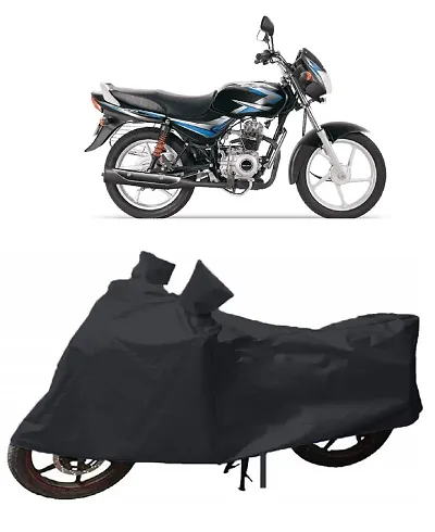 GUBBINS Presents Water Resistant Heatproof Cover Made for Bajaj CT 100 Dustproof Cover