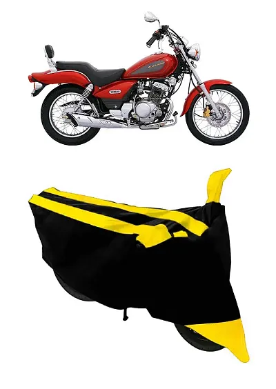 GUBBINS Semi Waterproof Motorcycle Cover Compatible with Yamaha Enticer All Weather Dustproof Cover