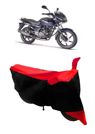 GUBBINS Two Wheeler Bike Cover Compatible with Bajaj Pulsar 150 Water Resistant UV Protection Cover