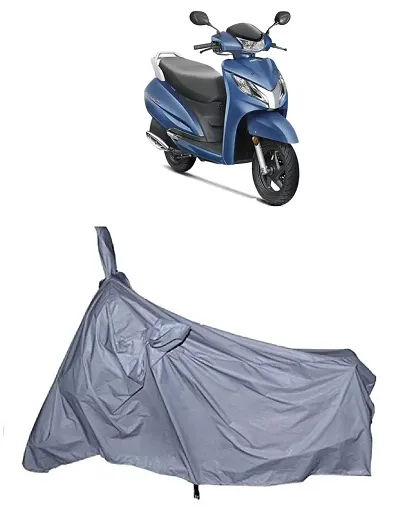 GUBBINS Presents Water Resistant Heatproof Cover Made for Honda Activa Dustproof Cover