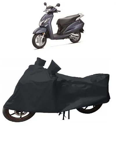 GUBBINS Presents Water Resistant Heatproof Cover Made for Honda Activa 125 Dustproof Cover