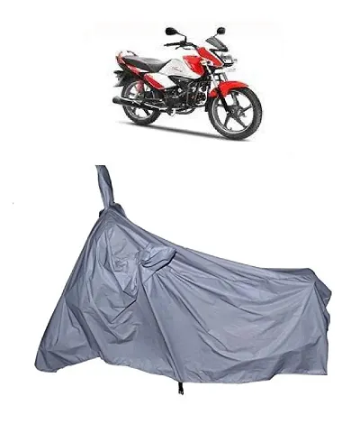 GUBBINS Presents Water Resistant Heatproof Cover Made for Hero Splendor I Smart Dustproof Cover