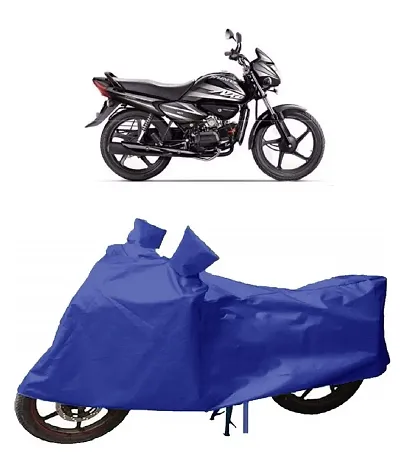 GUBBINS Presents Water Resistant Heatproof Cover Made for Hero Splendor NXG Dustproof Cover