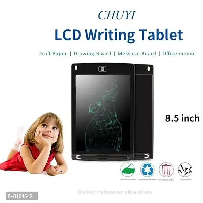 Digital LCD 8.5 inch Writing Drawing Tablet Pad Graphic eWriter Boards Notepad-thumb0