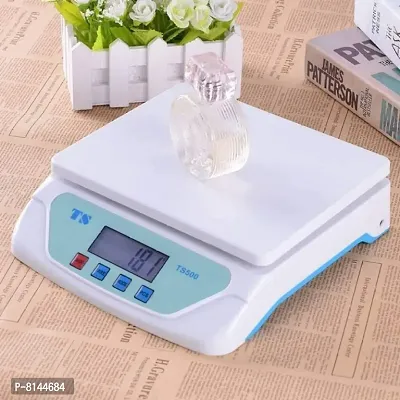 Digital Multi-Purpose Kitchen Weighing Scale (TS500)-thumb0