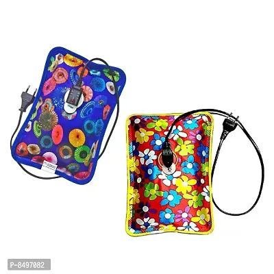 Electric Hot Water Bag 2 Piece Combo