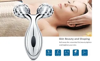3D Facial Massager 3D Manual Roller Face Body Massager | Wrinkle Remover | Facial Massage Relaxation-thumb2