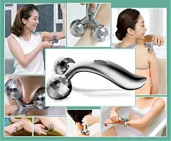 3D Facial Massager 3D Manual Roller Face Body Massager | Wrinkle Remover | Facial Massage Relaxation-thumb4