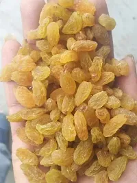 Golden Raisins Gold (Kismis) 500 gm-thumb2