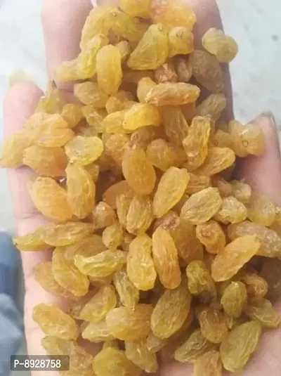 Golden Raisins Gold (Kismis) 500 gm-thumb3