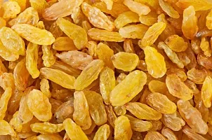 Golden Raisins Gold (Kismis) 500 gm-thumb1