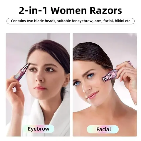 Portable Eyebrow Trimmer For Women