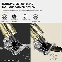 Stylish Golden Trimmer For Men-thumb1