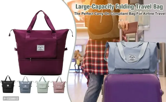 Multicoloured Polyester Handbags For Women-thumb5