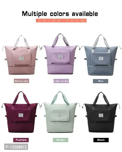 Multicoloured Polyester Handbags For Women-thumb2
