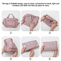 Multicoloured Polyester Solid Handbags For Women-thumb3