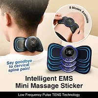 Portable Rechargeable Full Body Massager For Pain Relief-thumb1