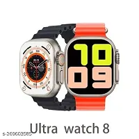 T800 Ultra Smart Watch Series 8 1.99 Bluetooth Call Smartwatch Heart Rate Sleep Monitoring IP67 Waterproof-thumb2