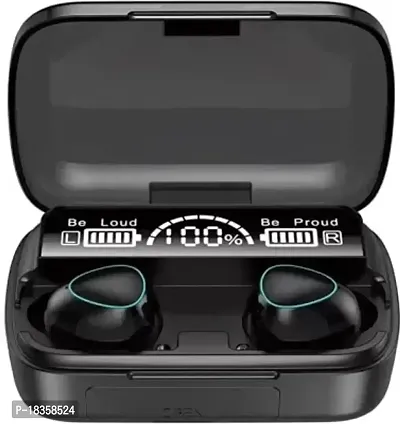 TWS M10 Earbuds Bluetooth 5.1 Earphones 2200mAh Charging Box with Wireless Stereo Headphones , Waterproof Earbuds-thumb4
