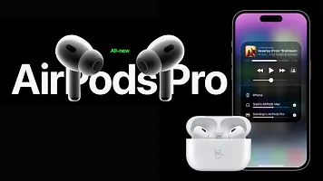 AIRPOD PRO with MagSafe Charging Case-thumb2