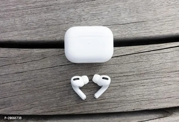 Apple AirPods Pro (1st Generation) with MagSafe Charging Case-thumb4