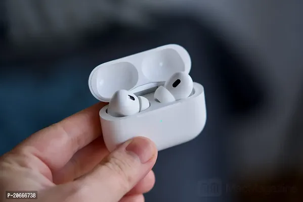 Apple AirPods Pro (1st Generation) with MagSafe Charging Case-thumb5