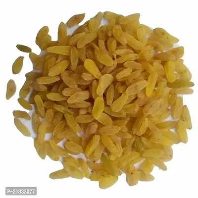 Golden Raisins, Dried Kishmish, 1 KG-thumb4