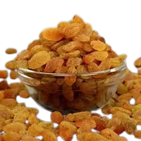 Golden Raisins, Dried Kishmish, 1 KG-thumb2