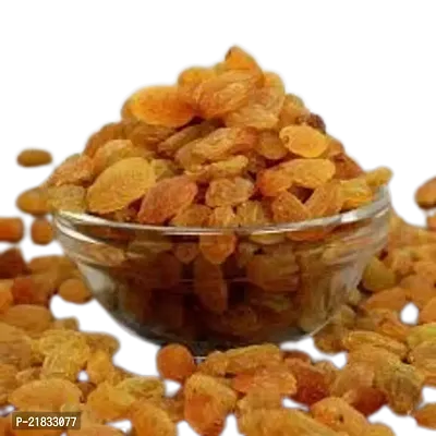 Golden Raisins, Dried Kishmish, 1 KG-thumb3