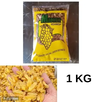 High Quality Golden Raisins 1 kg