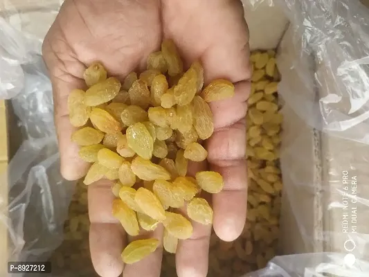 Golden raisins 500 gm
