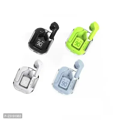 Classy Wireless Bluetooth Ear Pods, Assorted, Pack of 1-thumb4