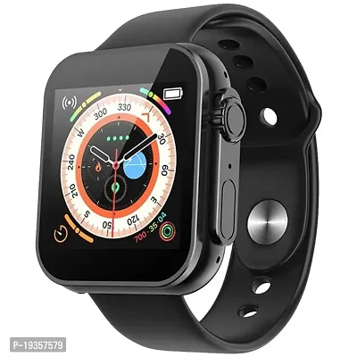 T500 Pro 3 Deal with 10 Years Warranty Waterproof Smart Watch 1.44'' Full Touch Smartwatch with 24x7 Dynamic Heart Rate Blood Pressure Tracking