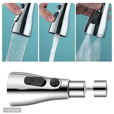 360-Degree Rotatable Faucet Sprayer