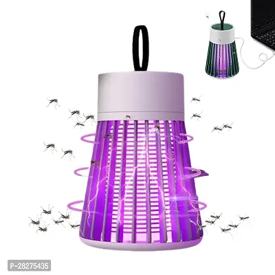 Eco Friendly Electronic LED Mosquito Killer Machine Trap Lamp-thumb0