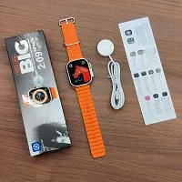 Modern Bluetooth Smartwatch with Strap Pack of 1-thumb4