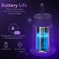 Eco Friendly Electronic Led Mosquito Killer Machine Trap Lamp-thumb2