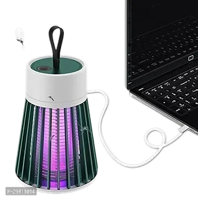 Eco Friendly Electronic Led Mosquito Killer Machine Trap Lamp-thumb2