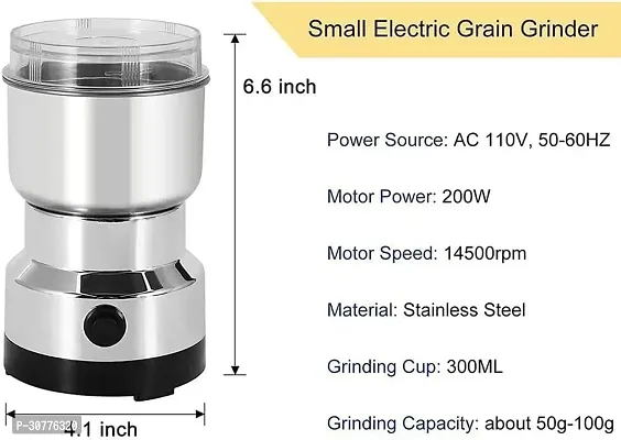 Nima Multi-Functional Electric Grinder-thumb4