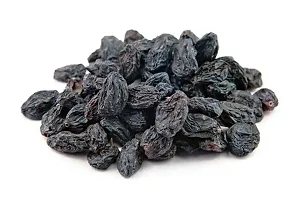 Black Raisins | Kali Kishmish | Seedless Raisins 200 GM-thumb3