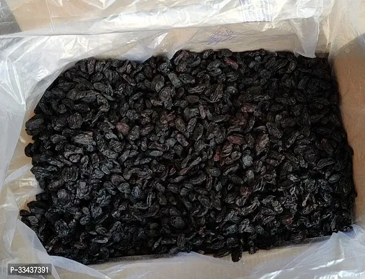 Black Raisins | Kali Kishmish | Seedless Raisins 200 GM-thumb2