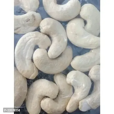 Whole Organic Cashew Nuts, 100gm-thumb2